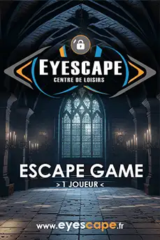 ESCAPE GAME 1 partie de 2 joueurs