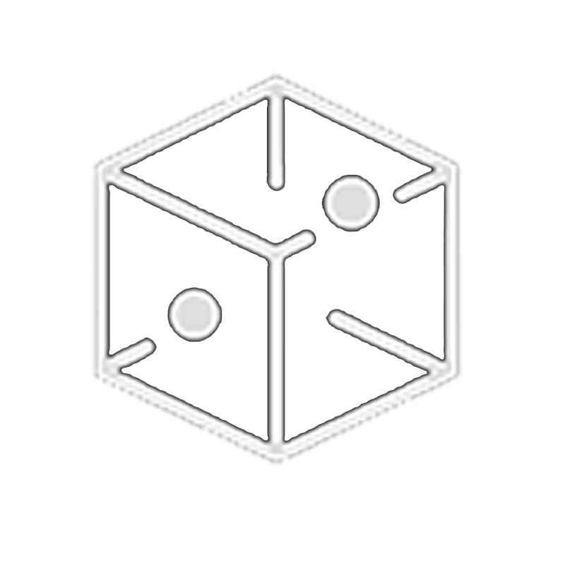 Cube VR icon eyescape bourgoin