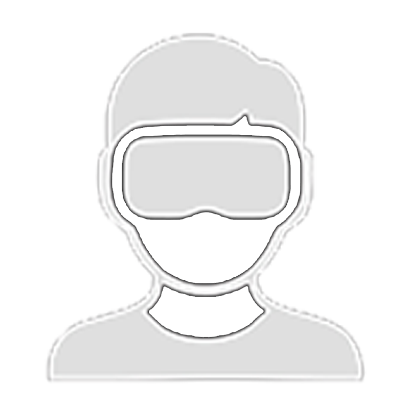 Joueur VR icon eyescape bourgoin