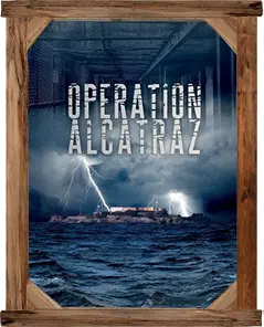 Opération Alcatraz Escape Game Bourgoin