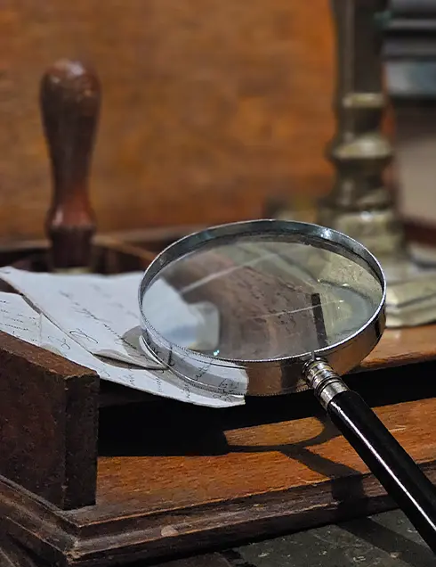 Lettre de correspondance du Duc - Escape Game Bourgoin