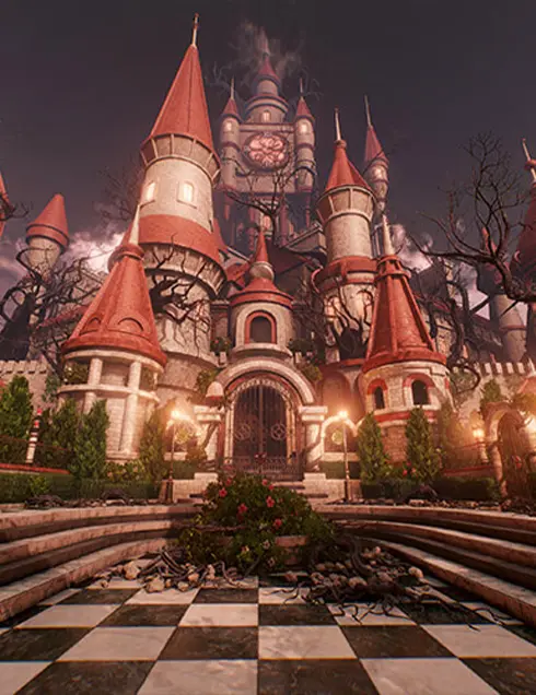 Château de la reine Alice - Escape Game en Réalité Virutelle Bourgoin