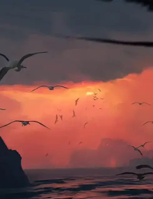 Couché de soleil Ascenders - Escape Game en Réalité Virutelle Bourgoin
