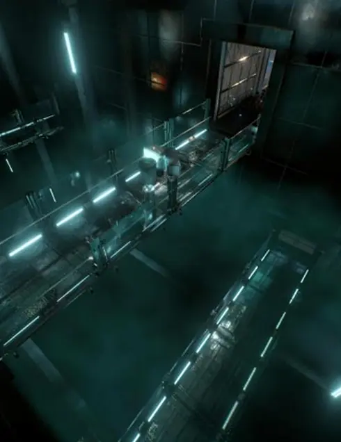 Passerelles Cyberpunk - Escape Game en Réalité Virutelle Bourgoin
