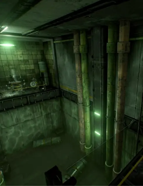 Egouts du Cyberpunk - Escape Game en Réalité Virutelle Bourgoin