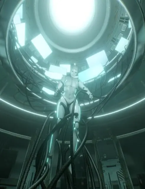 Intelligence Artificielle du Cyberpunk - Escape Game en Réalité Virutelle Bourgoin