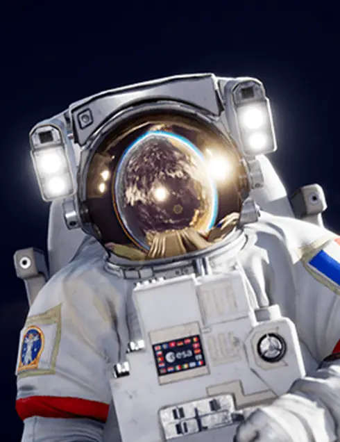 Astronote ISS Rescue - Escape Game en Réalité Virutelle Bourgoin
