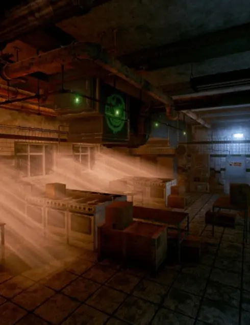 Missile nucléaire Mission Sigma - Escape Game en Réalité Virutelle Bourgoin