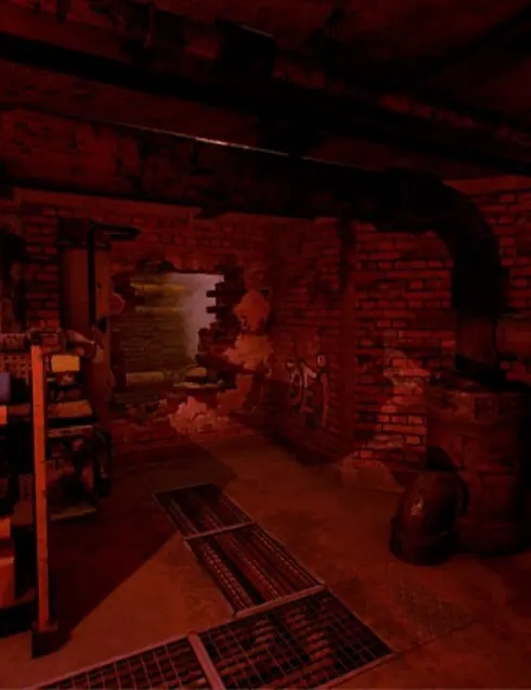 Cuisinières des cuisines de la mission Sigma - Escape Game en Réalité Virutelle Bourgoin