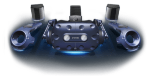 Casque VIVE PRO - EYESCAPE