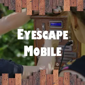 EYESCAPE MOBILE chez EYESCAPE
