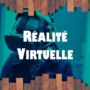 RÉALITÉ VIRTUELLE chez EYESCAPE