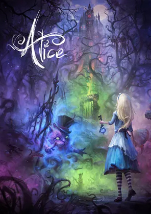 Affiche Alice