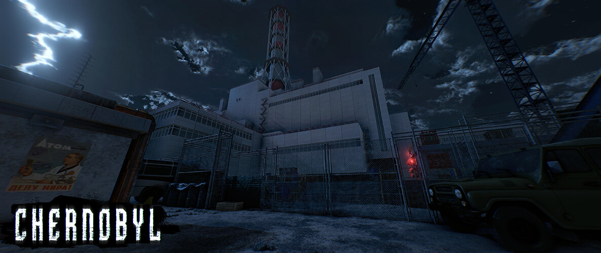 Photo Chernobyl 2