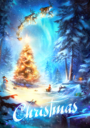 Affiche Christmas