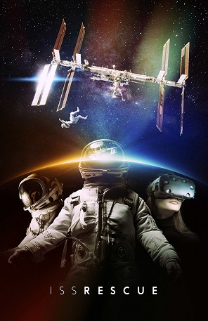 Affiche ISS Rescue