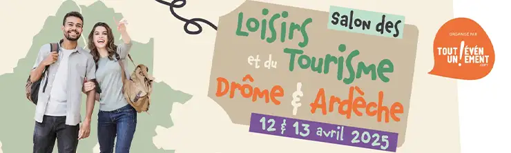 Second descriptif du salon à Valence en Avril 2025