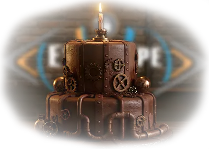 Anniversaire Escape Game à Valence chez EYESCAPE