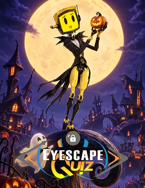 Quiz Game Halloween à Valence rocher