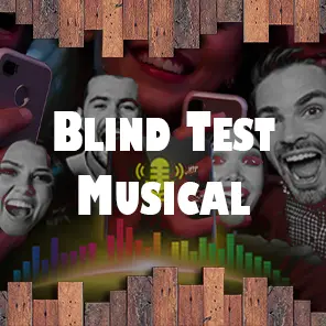 Eyescape Quiz - Blind Test Valence