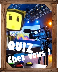 Quiz Game à domicile Bourgoin