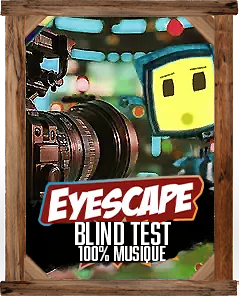 Affiche Blind Test Musical à reconnaissance vocale Valence